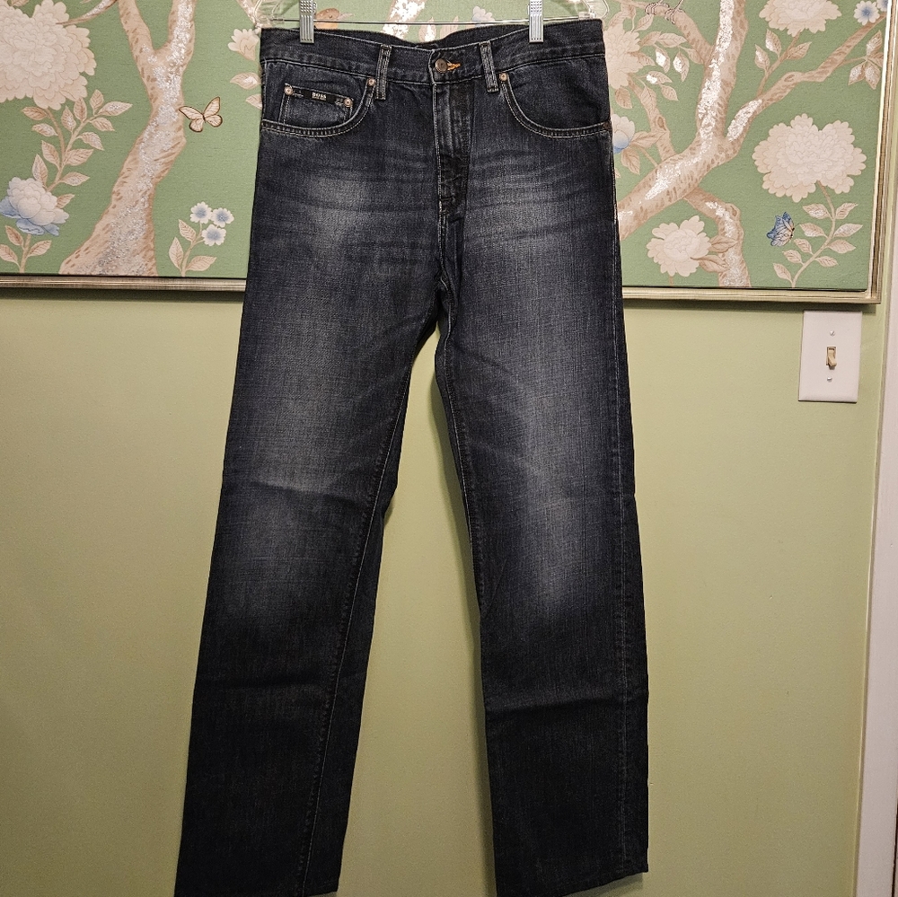 Hugo Boss Regular Fit Maine Jeans US Size 33/34